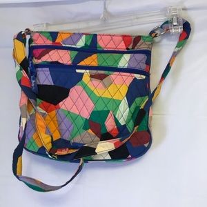 Vera Bradley crossbody purse